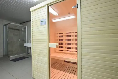 Fermette de Lamerlé 8 Personnes, Maison rénovée avec sauna à Gouvy dans les Ardennes - Photo 3
