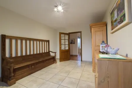 Fermette de Lamerlé 8 Personnes, Maison rénovée avec sauna à Gouvy dans les Ardennes - Photo 11