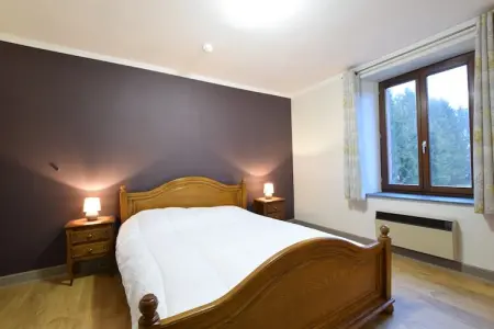 Fermette de Lamerlé 8 Personnes, Maison rénovée avec sauna à Gouvy dans les Ardennes - Photo 23