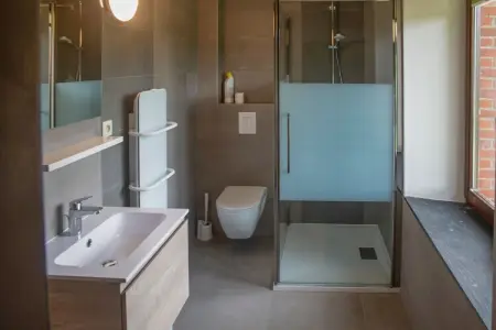 Fermette de Lamerlé 8 Personnes, Maison rénovée avec sauna à Gouvy dans les Ardennes - Photo 29