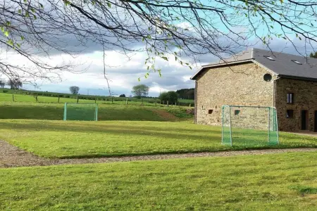 Fermette de Lamerlé 8 Personnes, Maison rénovée avec sauna à Gouvy dans les Ardennes - Photo 35