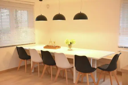 La Drève du Château, Superbe maison de vacances avec jardin clos à Serinchamps (Ciney) - Photo 2