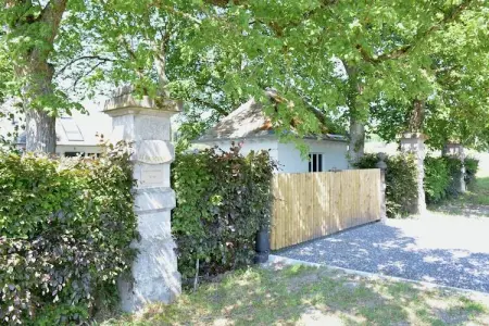 La Drève du Château, Superbe maison de vacances avec jardin clos à Serinchamps (Ciney) - Photo 6