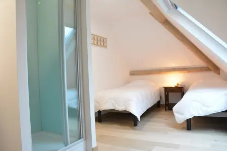 La Drève du Château, Superbe maison de vacances avec jardin clos à Serinchamps (Ciney) - Photo 11