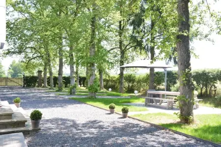 La Drève du Château, Superbe maison de vacances avec jardin clos à Serinchamps (Ciney) - Photo 25