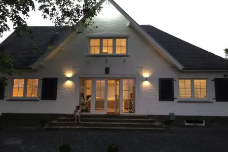 La Drève du Château, Superbe maison de vacances avec jardin clos à Serinchamps (Ciney) - Photo 33