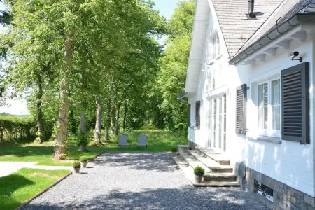 La Drève du Château, Superbe maison de vacances avec jardin clos à Serinchamps (Ciney) - Photo 37