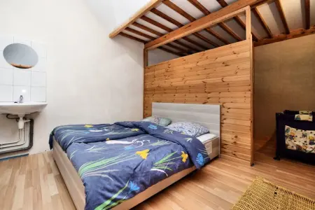 De Zagerij, Maison de vacances d'époque, bbq près de la forêt à Rendeux - Photo 2