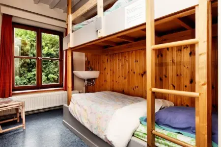 De Zagerij, Maison de vacances d'époque, bbq près de la forêt à Rendeux - Photo 8