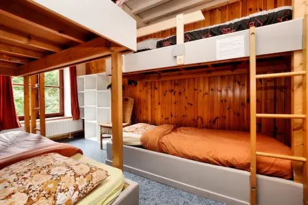 De Zagerij, Maison de vacances d'époque, bbq près de la forêt à Rendeux - Photo 11