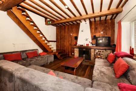 De Zagerij, Maison de vacances d'époque, bbq près de la forêt à Rendeux - Photo 14