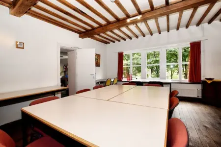 De Zagerij, Maison de vacances d'époque, bbq près de la forêt à Rendeux - Photo 15