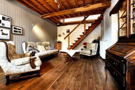 De Zagerij, Maison de vacances d'époque, bbq près de la forêt à Rendeux - Photo 17