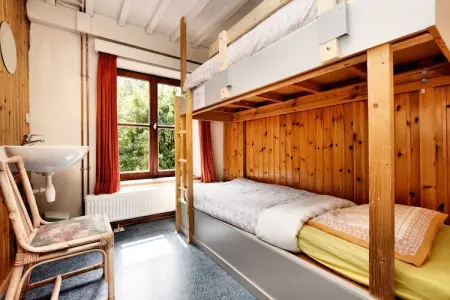 De Zagerij, Maison de vacances d'époque, bbq près de la forêt à Rendeux - Photo 24