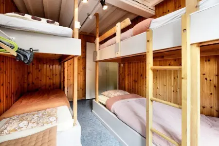 De Zagerij, Maison de vacances d'époque, bbq près de la forêt à Rendeux - Photo 26