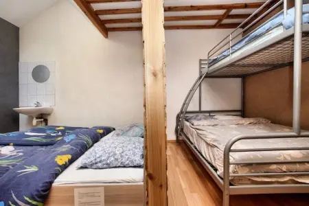 De Zagerij, Maison de vacances d'époque, bbq près de la forêt à Rendeux - Photo 27