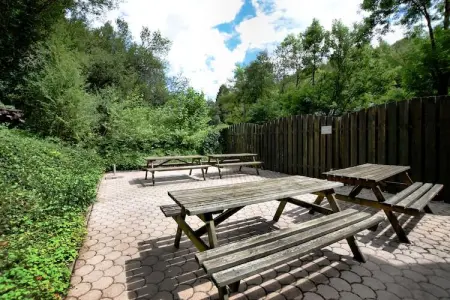 De Zagerij, Maison de vacances d'époque, bbq près de la forêt à Rendeux - Photo 35