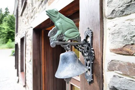 De Zagerij, Maison de vacances d'époque, bbq près de la forêt à Rendeux - Photo 38