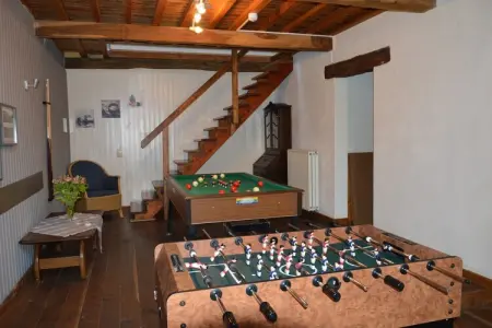 De Zagerij, Maison de vacances d'époque, bbq près de la forêt à Rendeux - Photo 40