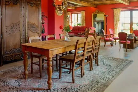 La Tourelle, Villa de charme à Bièvre avec jardin - Photo 2