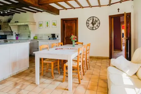 La Tourelle, Villa de charme à Bièvre avec jardin - Photo 6