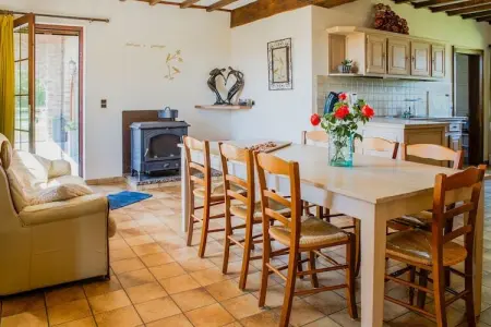 La Tourelle, Villa de charme à Bièvre avec jardin - Photo 8