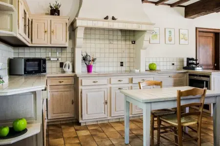 La Tourelle, Villa de charme à Bièvre avec jardin - Photo 10