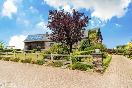 La Tourelle, Villa de charme à Bièvre avec jardin - Photo 11