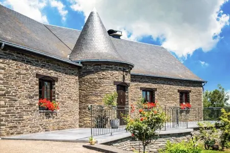 La Tourelle, Villa de charme à Bièvre avec jardin - Photo 12