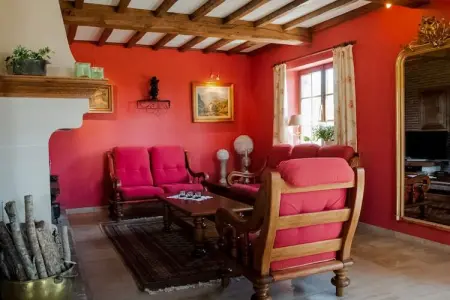 La Tourelle, Villa de charme à Bièvre avec jardin - Photo 13