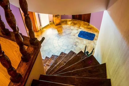 La Tourelle, Villa de charme à Bièvre avec jardin - Photo 17