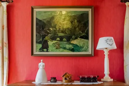 La Tourelle, Villa de charme à Bièvre avec jardin - Photo 37