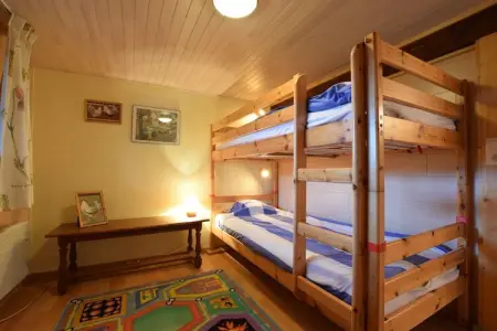 Le Chalet de Cherapont, Chalet confortable à Gouvy près du lac de Cherapont - Photo 3