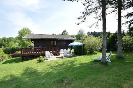 Le Chalet de Cherapont, Chalet confortable à Gouvy près du lac de Cherapont - Photo 4