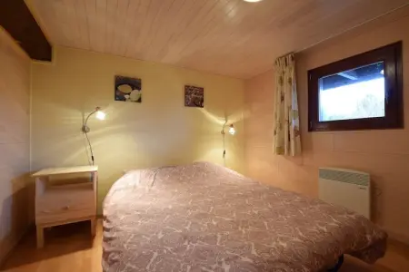 Le Chalet de Cherapont, Chalet confortable à Gouvy près du lac de Cherapont - Photo 9