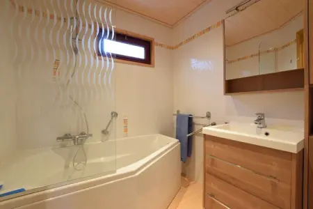 Le Chalet de Cherapont, Chalet confortable à Gouvy près du lac de Cherapont - Photo 10