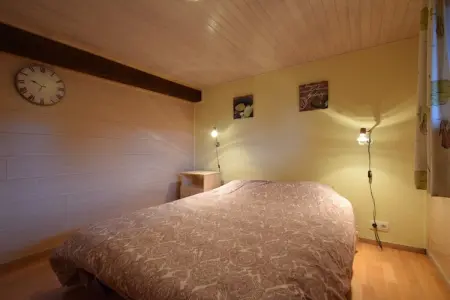 Le Chalet de Cherapont, Chalet confortable à Gouvy près du lac de Cherapont - Photo 11