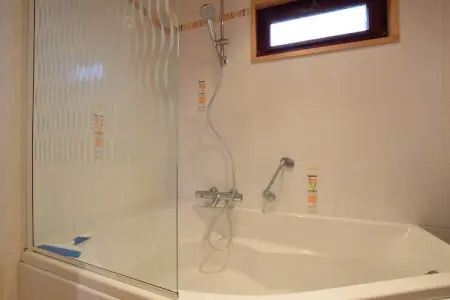 Le Chalet de Cherapont, Chalet confortable à Gouvy près du lac de Cherapont - Photo 13