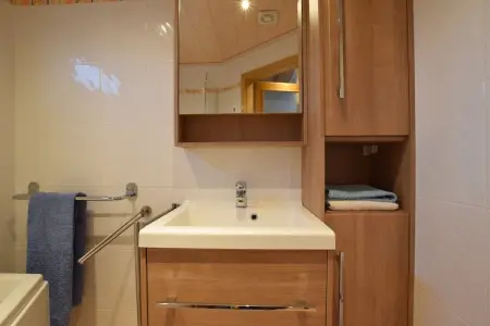 Le Chalet de Cherapont, Chalet confortable à Gouvy près du lac de Cherapont - Photo 14