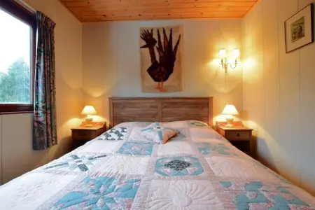 Le Chalet de Cherapont, Chalet confortable à Gouvy près du lac de Cherapont - Photo 15