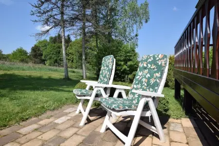 Le Chalet de Cherapont, Chalet confortable à Gouvy près du lac de Cherapont - Photo 19