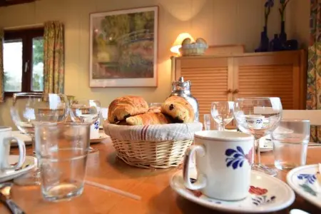 Le Chalet de Cherapont, Chalet confortable à Gouvy près du lac de Cherapont - Photo 24