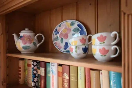 Le Chalet de Cherapont, Chalet confortable à Gouvy près du lac de Cherapont - Photo 26