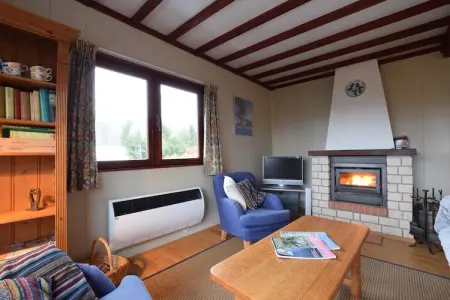 Le Chalet de Cherapont, Chalet confortable à Gouvy près du lac de Cherapont - Photo 30