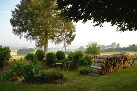 Le Chalet de Cherapont, Chalet confortable à Gouvy près du lac de Cherapont - Photo 31