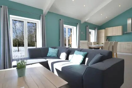 Le Spinetty, Gîte de charme à Mont près du parc naturel de High Fens avec sauna. - Photo 1