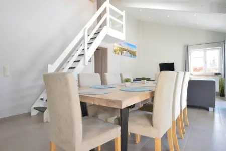 Le Spinetty, Gîte de charme à Mont près du parc naturel de High Fens avec sauna. - Photo 2