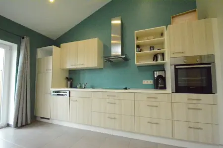 Le Spinetty, Gîte de charme à Mont près du parc naturel de High Fens avec sauna. - Photo 3