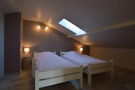 Le Spinetty, Gîte de charme à Mont près du parc naturel de High Fens avec sauna. - Photo 4