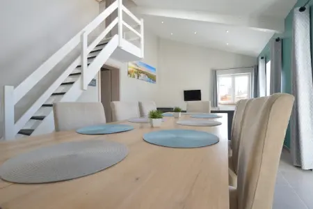 Le Spinetty, Gîte de charme à Mont près du parc naturel de High Fens avec sauna. - Photo 11